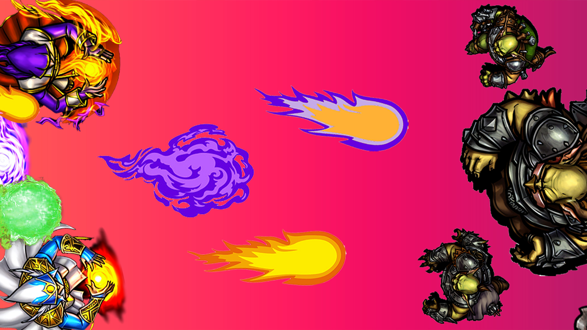 Celestial Defenders