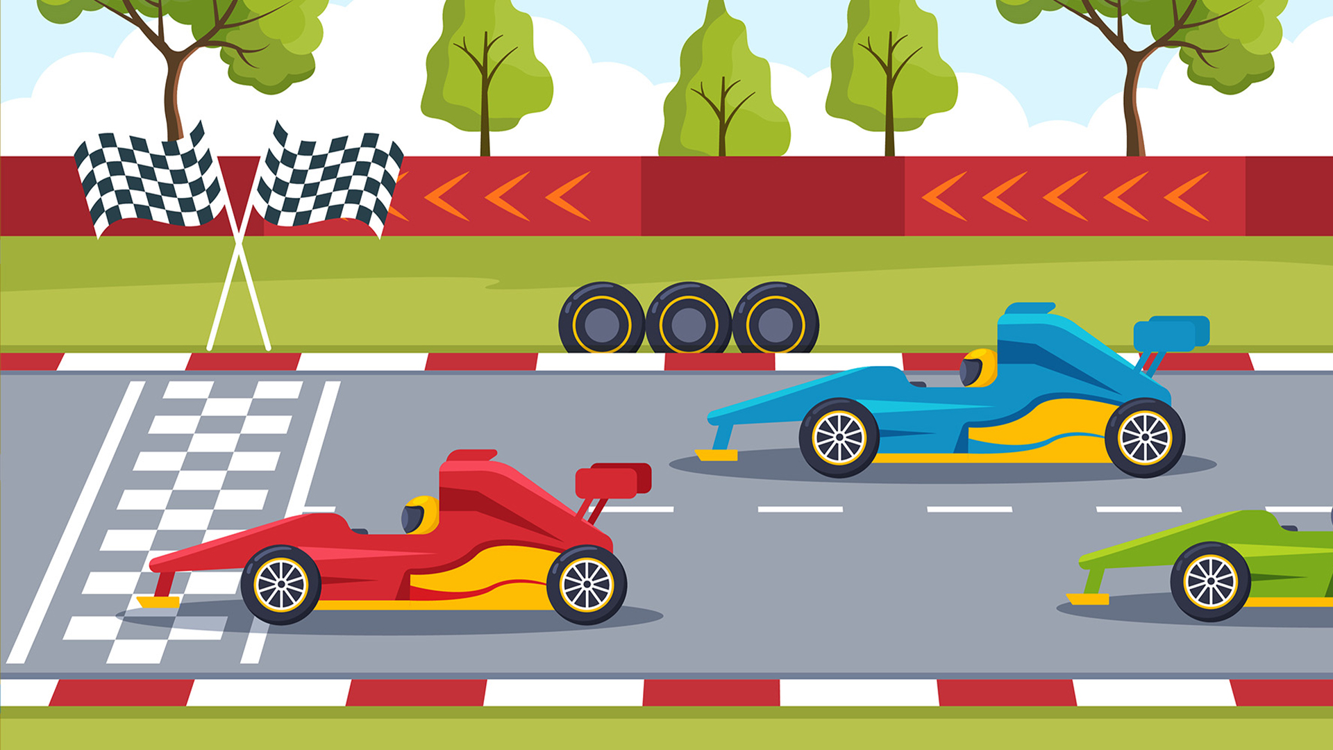 OpenTrack Racers